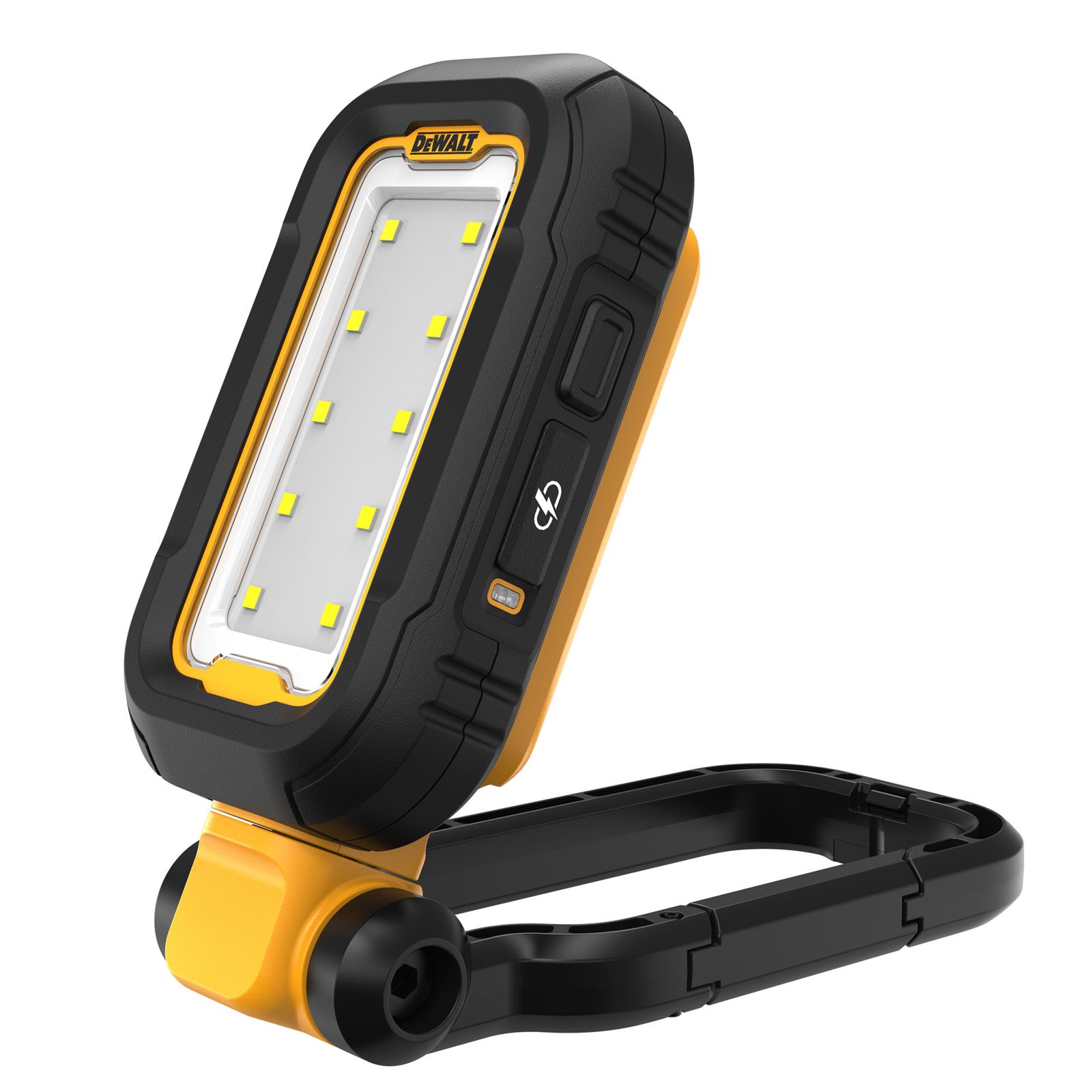 Dewalt DCL182 Dewalt Rechargeable LED Task Lights Summit Racing