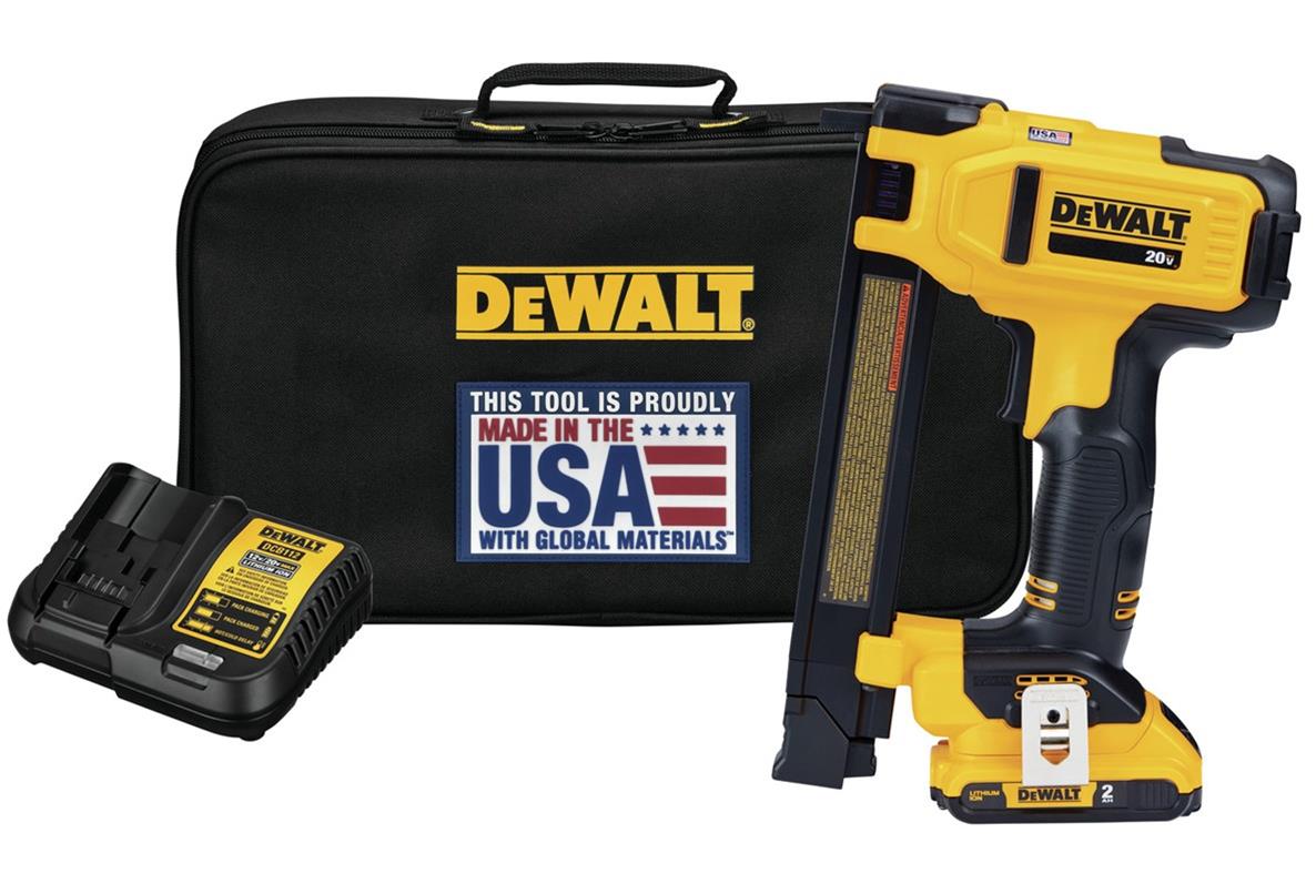 Dewalt DCN701D1 Dewalt 20 V MAX Cordless Cable Staplers Summit