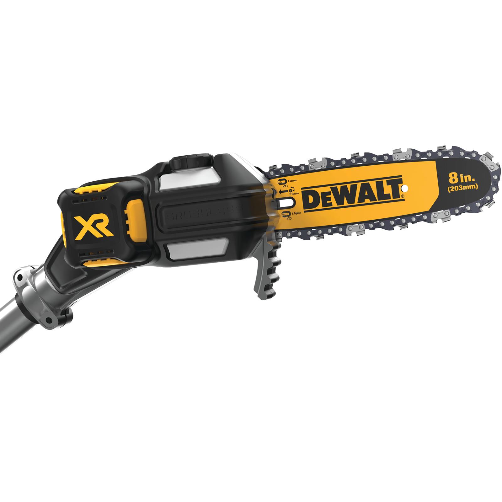 Dewalt DCPS620B Dewalt 20 V MAX XR Brushless Pole Saws Summit Racing
