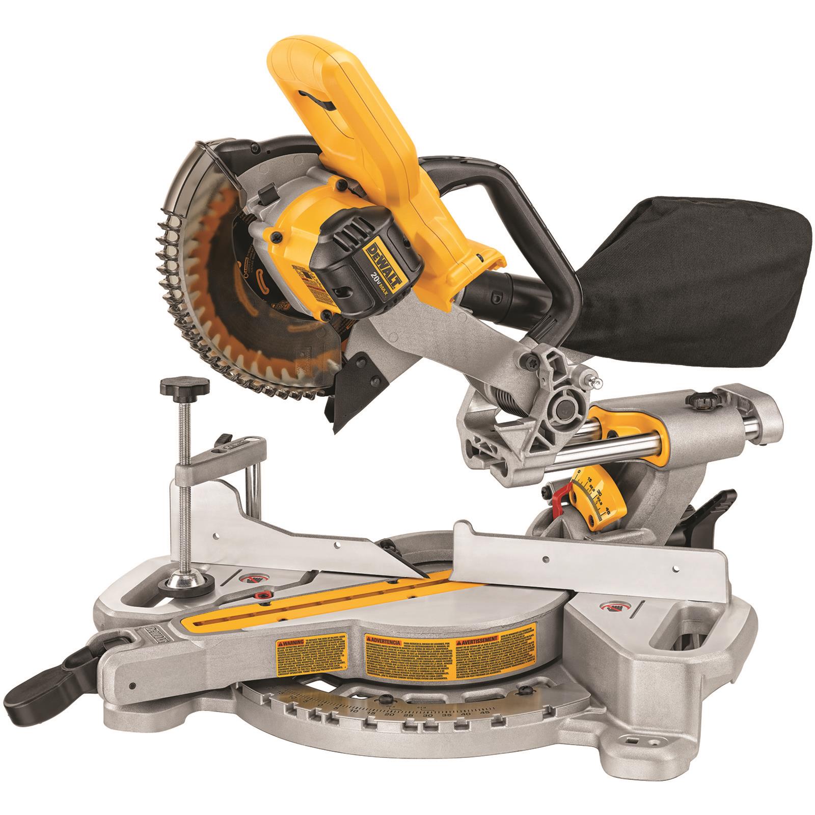 Dewalt discount 20 saw