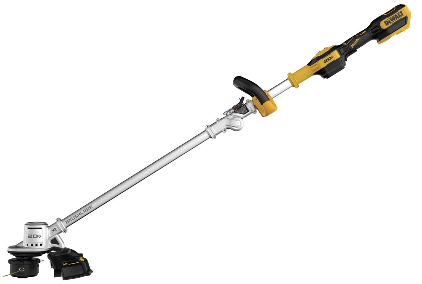 Dewalt DCST922B Dewalt 20 V MAX 14 in. Folding String Trimmers Summit