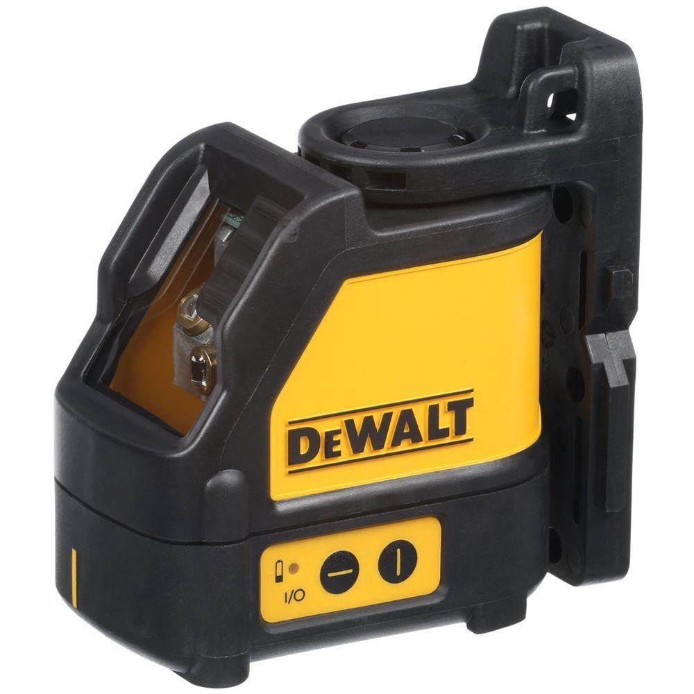 Dewalt DW088KQU Dewalt Cross Line Lasers Summit Racing