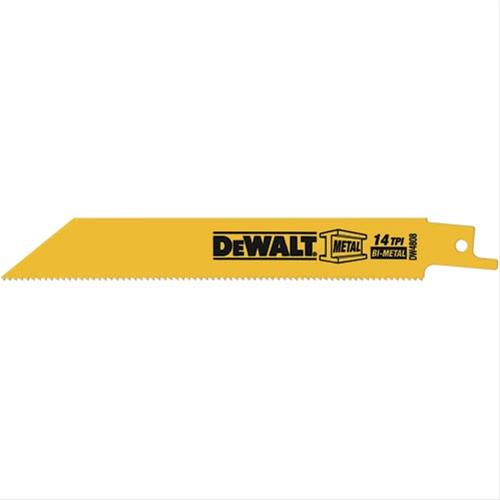 Dewalt DW4808 Dewalt BiMetal Reciprocating Saw Blades Summit Racing