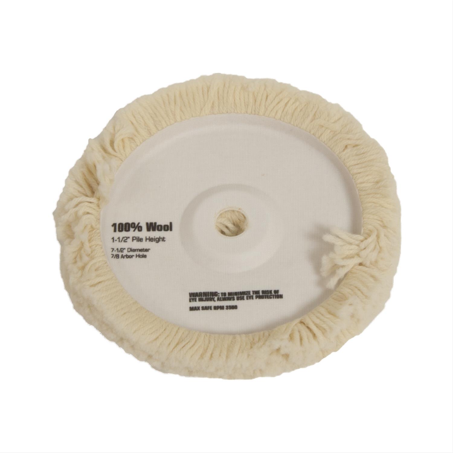 Dewalt DW4988 Dewalt Polishing Pads Summit Racing