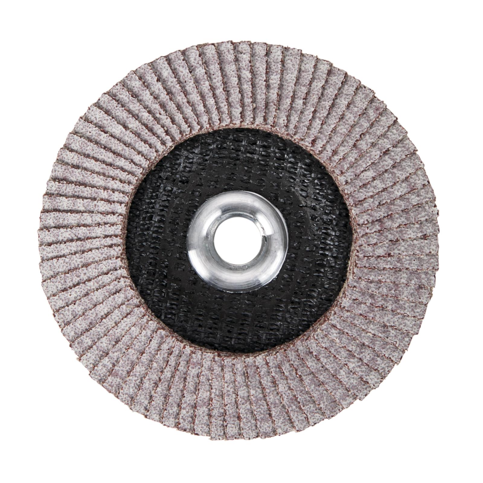 Dewalt DW8312AL Dewalt High Performance Aluminum Flap Discs Summit Racing