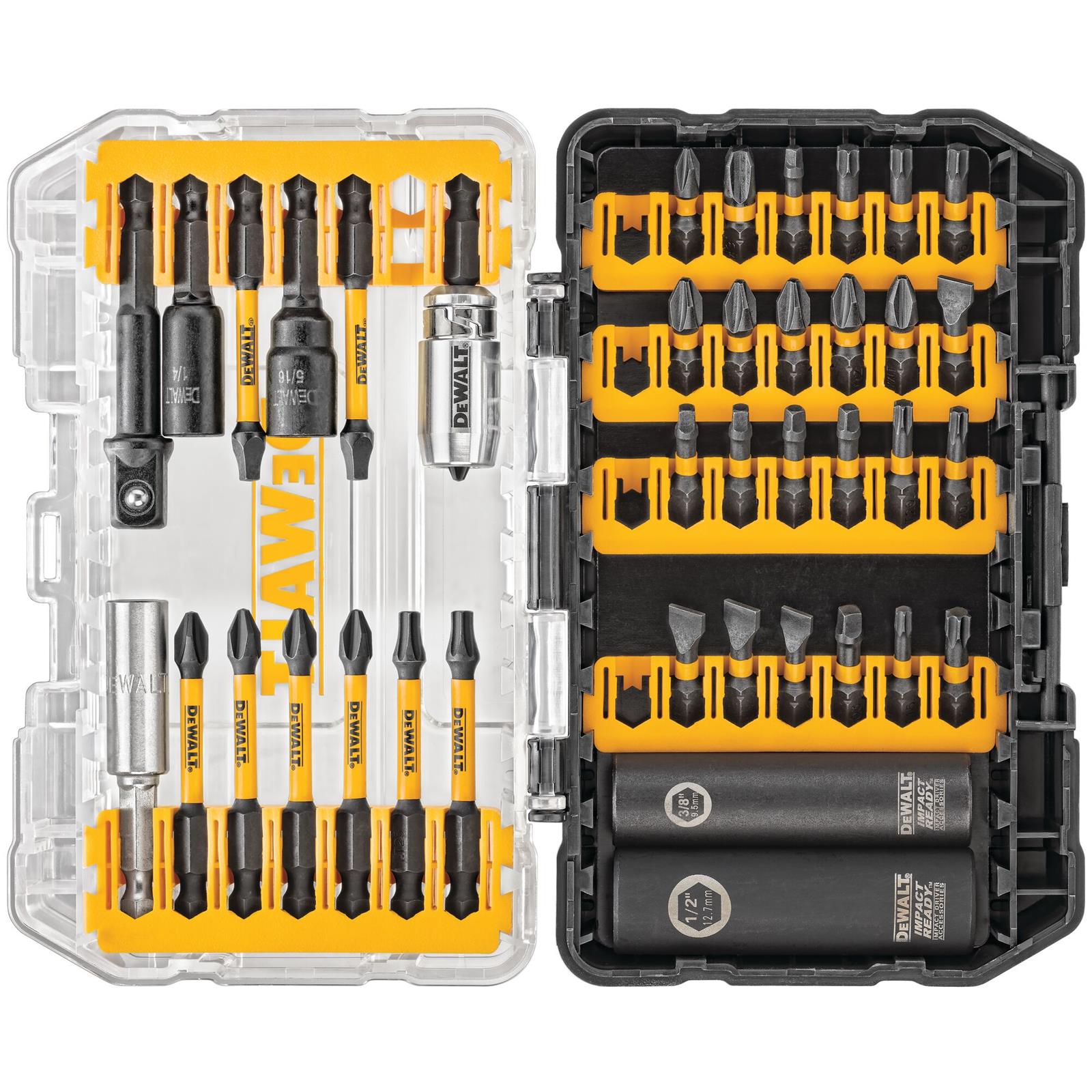 Dewalt DWA2NGFT40IR Dewalt FlexTorq Screwdriving Bits | Summit Racing