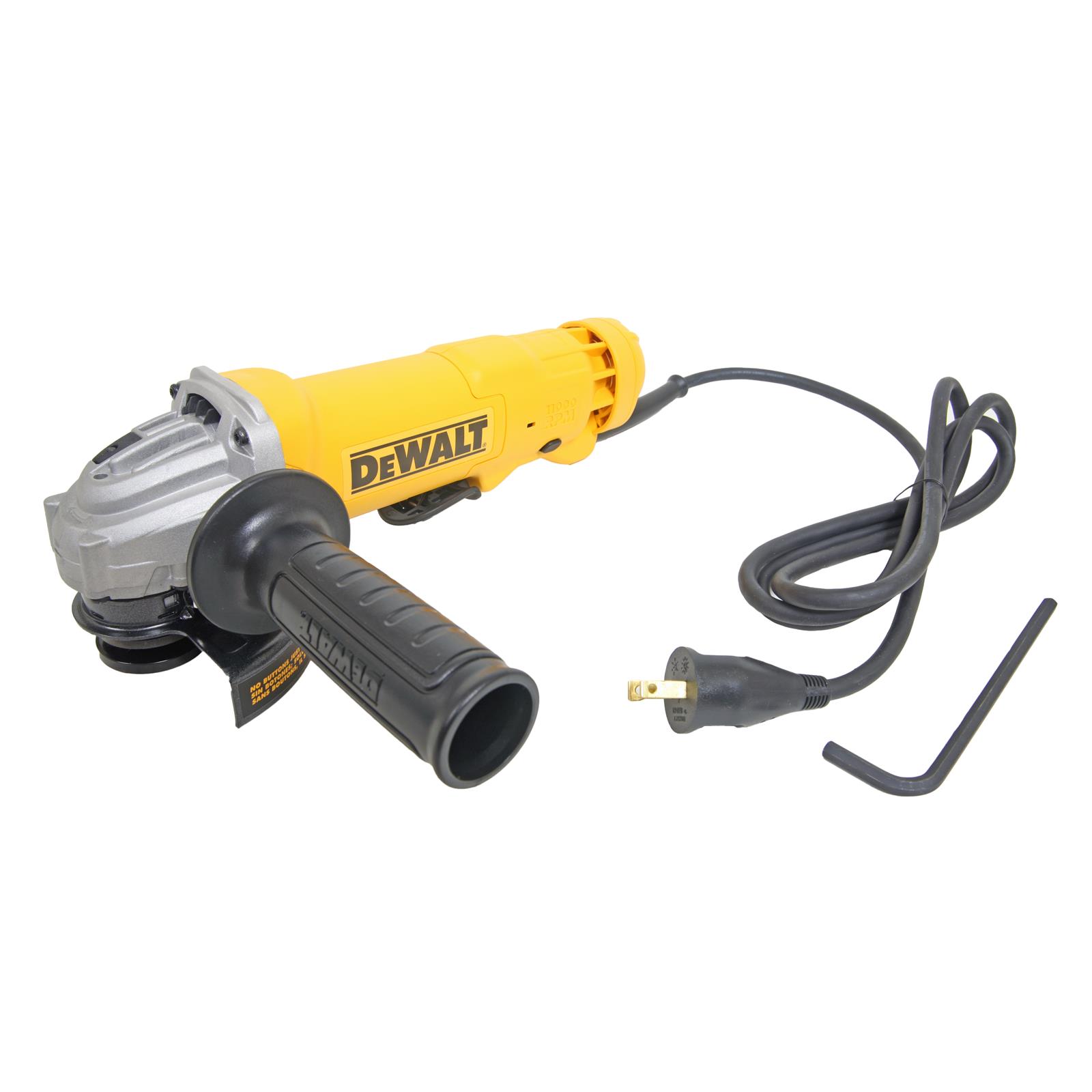 Dewalt DWE402 Dewalt 4 1/2 in. Small Angle Grinders | Summit Racing