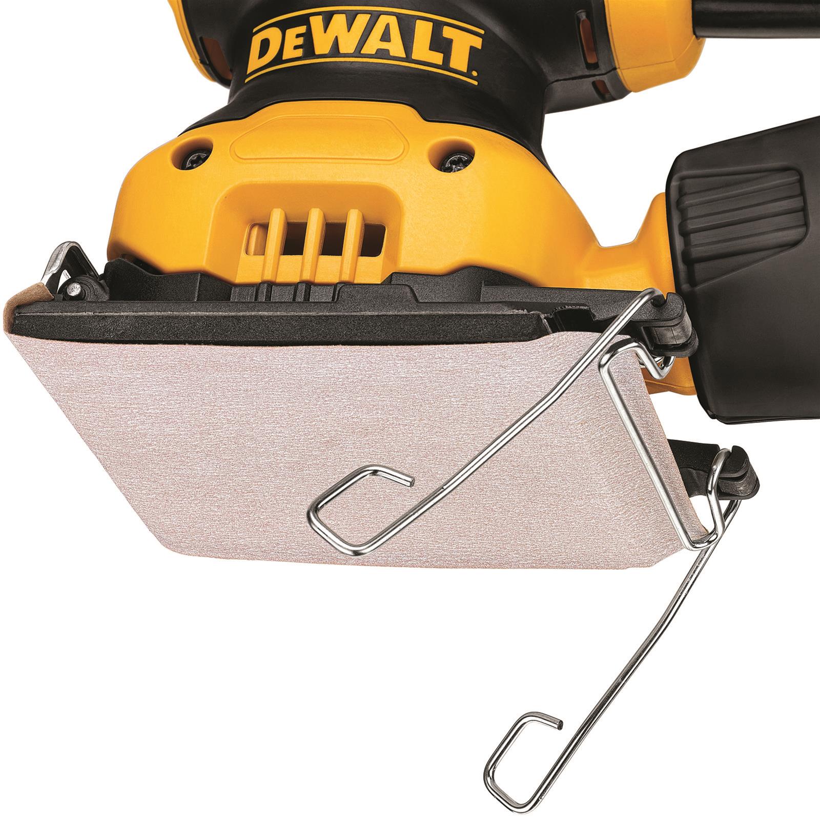 1-7/8" Dust Vacuum Adapter For Dewalt Orbital Sanders (DWE6421, DWE6411, DCW210) – Made In USA