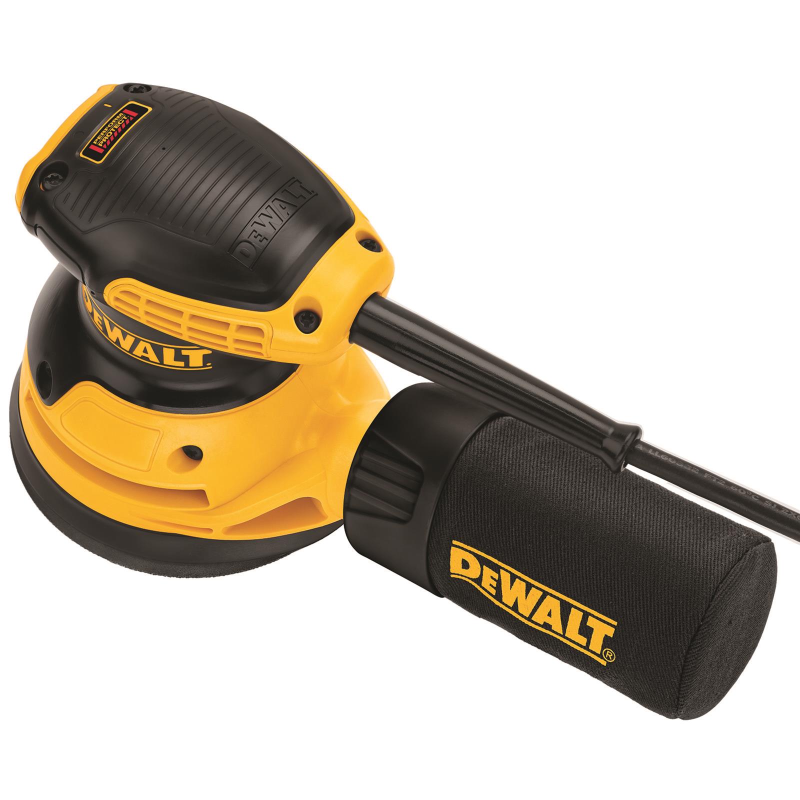 Dewalt DWE6421 Dewalt 5 in. Single Speed Random Orbit Sanders Summit