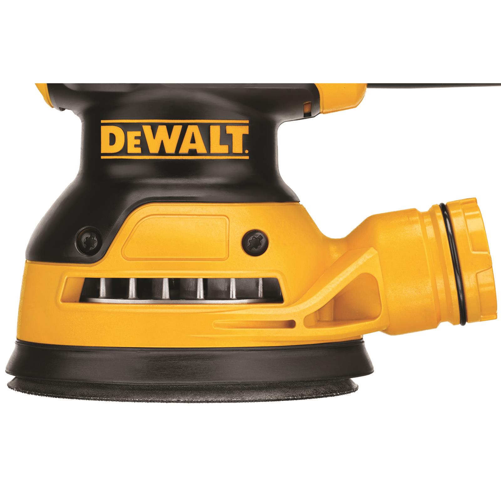 Dewalt DWE6421 Dewalt 5 in. Single Speed Random Orbit Sanders Summit