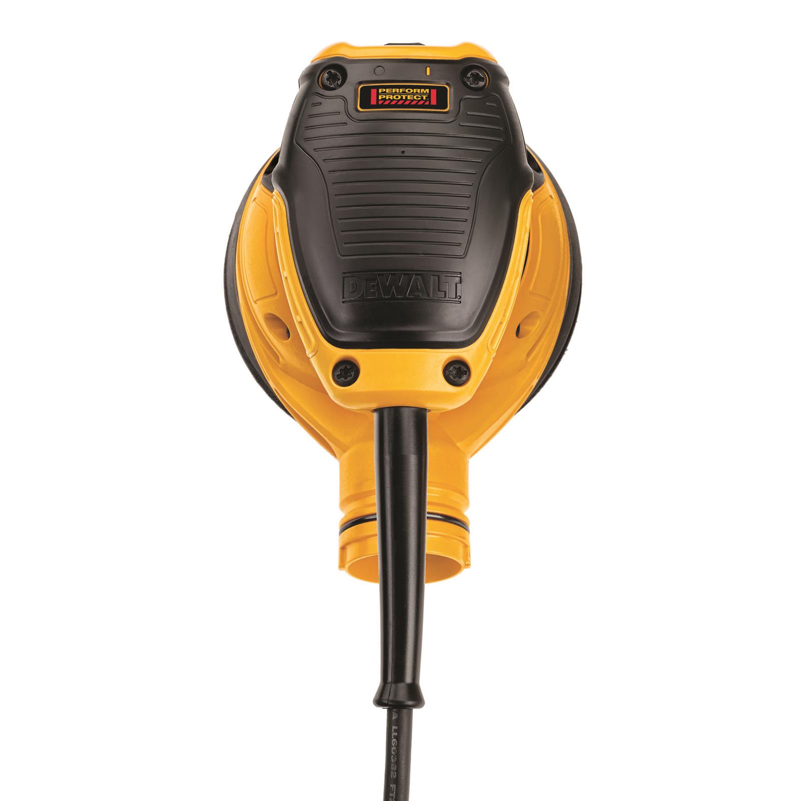 Dewalt DWE6421 Dewalt 5 in. Single Speed Random Orbit Sanders Summit