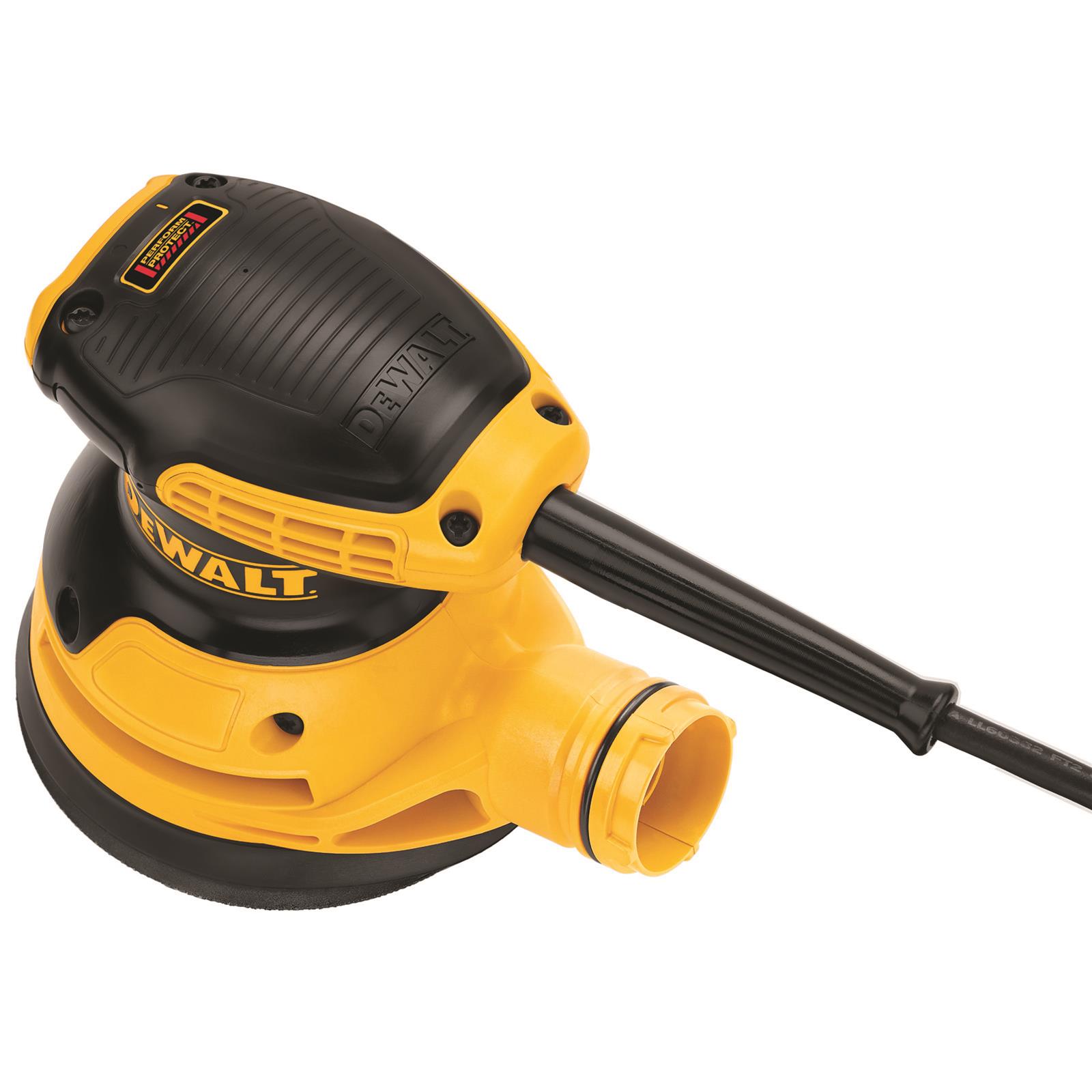 Dewalt DWE6421 Dewalt 5 in. Single Speed Random Orbit Sanders Summit