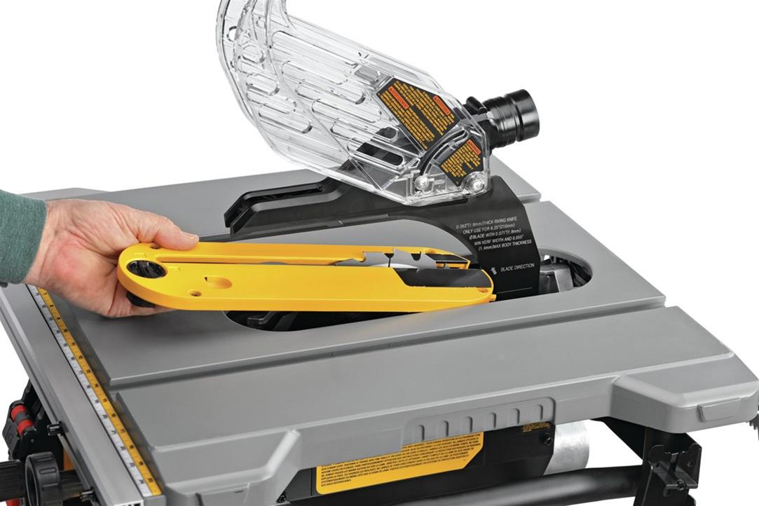 Dewalt Dwe7485 Dewalt Compact Jobsite Table Saws Summit Racing 7939