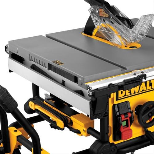 Dewalt DWE7491RS Dewalt 10 in. Jobsite Table Saws Summit Racing