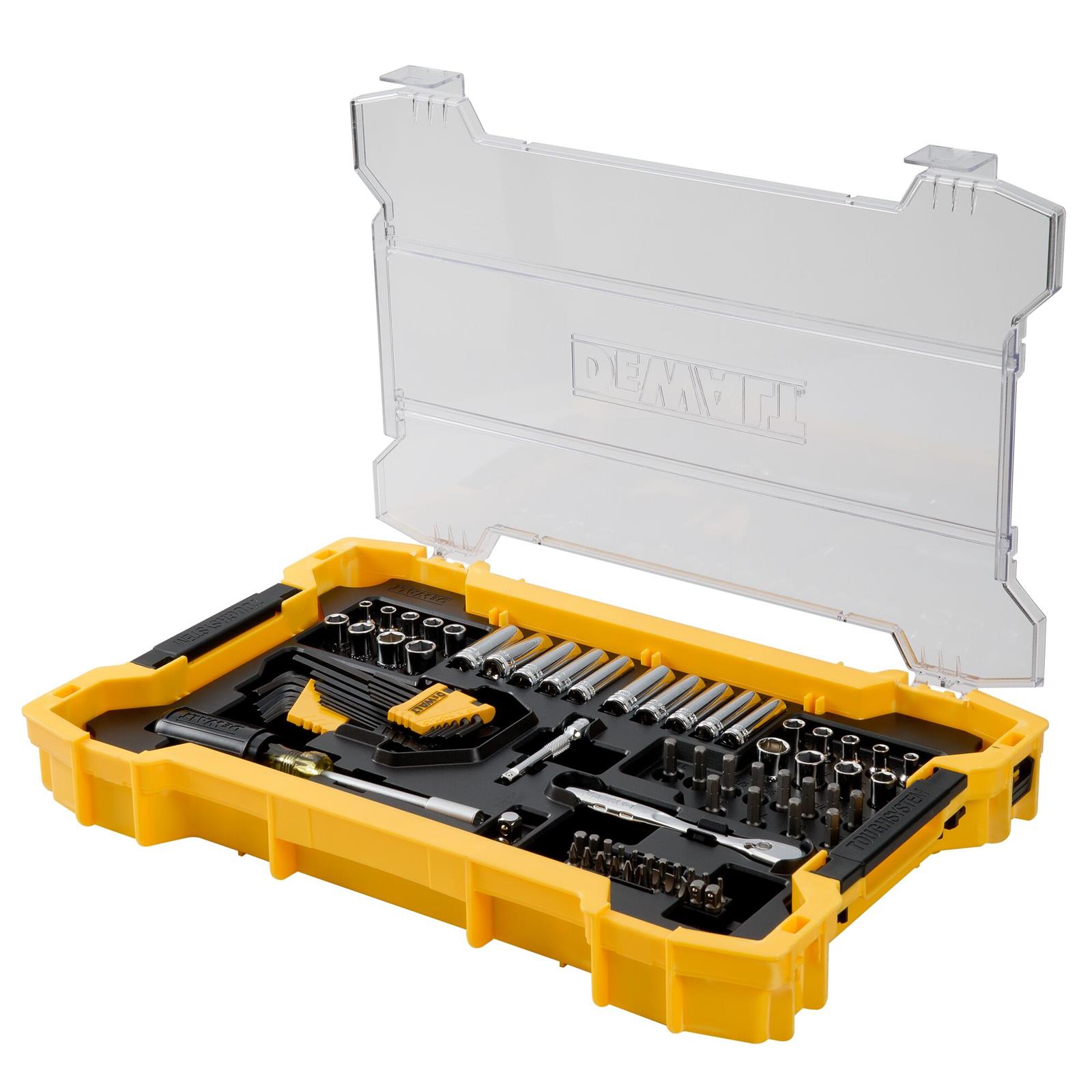 Dewalt DWMT45402 Dewalt ToughSystem 2.0 131-Piece 1/4 in. and 3/8