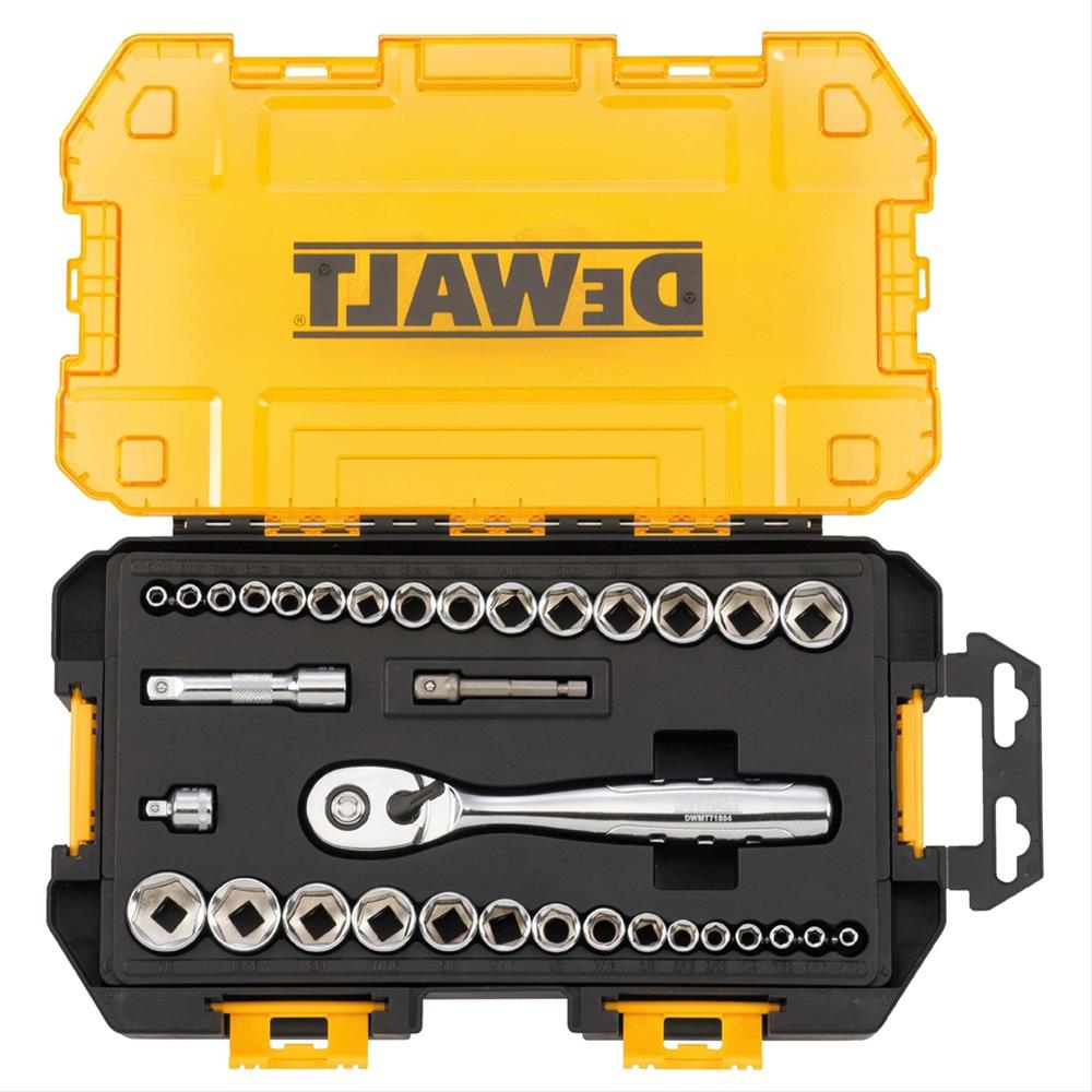 Dewalt DWMT73804 Dewalt Socket Kits Summit Racing