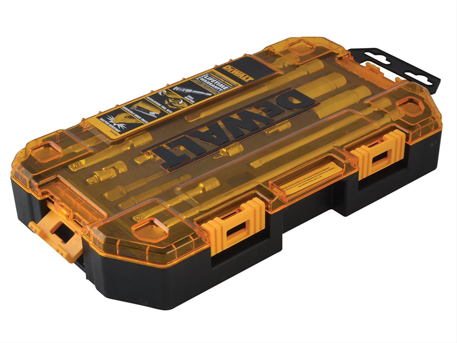 Dewalt DWMT73807 Dewalt Spark Plug Socket and Extension Kits