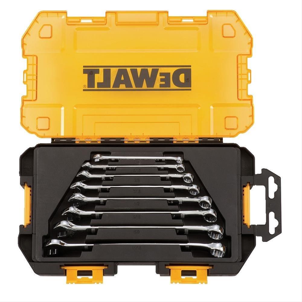 Dewalt DWMT73809 Dewalt Combination Wrenches Summit Racing