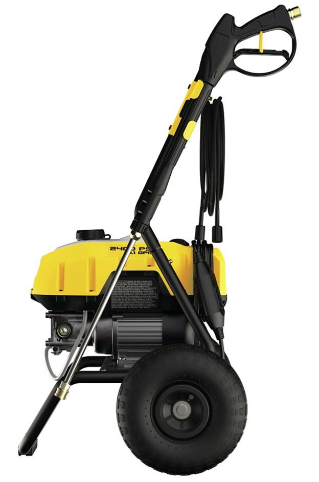 Dewalt DWPW2400 Dewalt Electric Water Pressure Washers Summit Racing