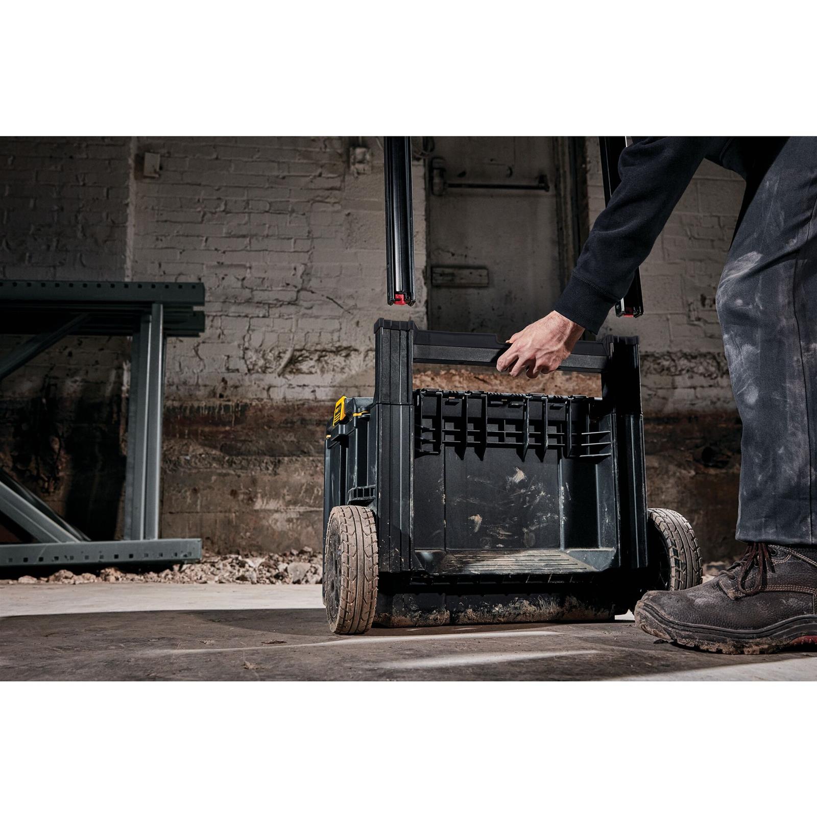 Dewalt DWST08450 Dewalt ToughSystem 2.0 Rolling Toolboxes | Summit