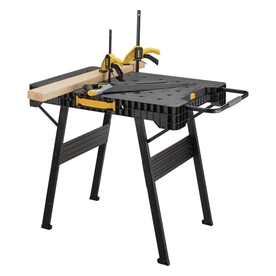 Dewalt DWST11556 Dewalt Express Folding Workbenches | Summit Racing