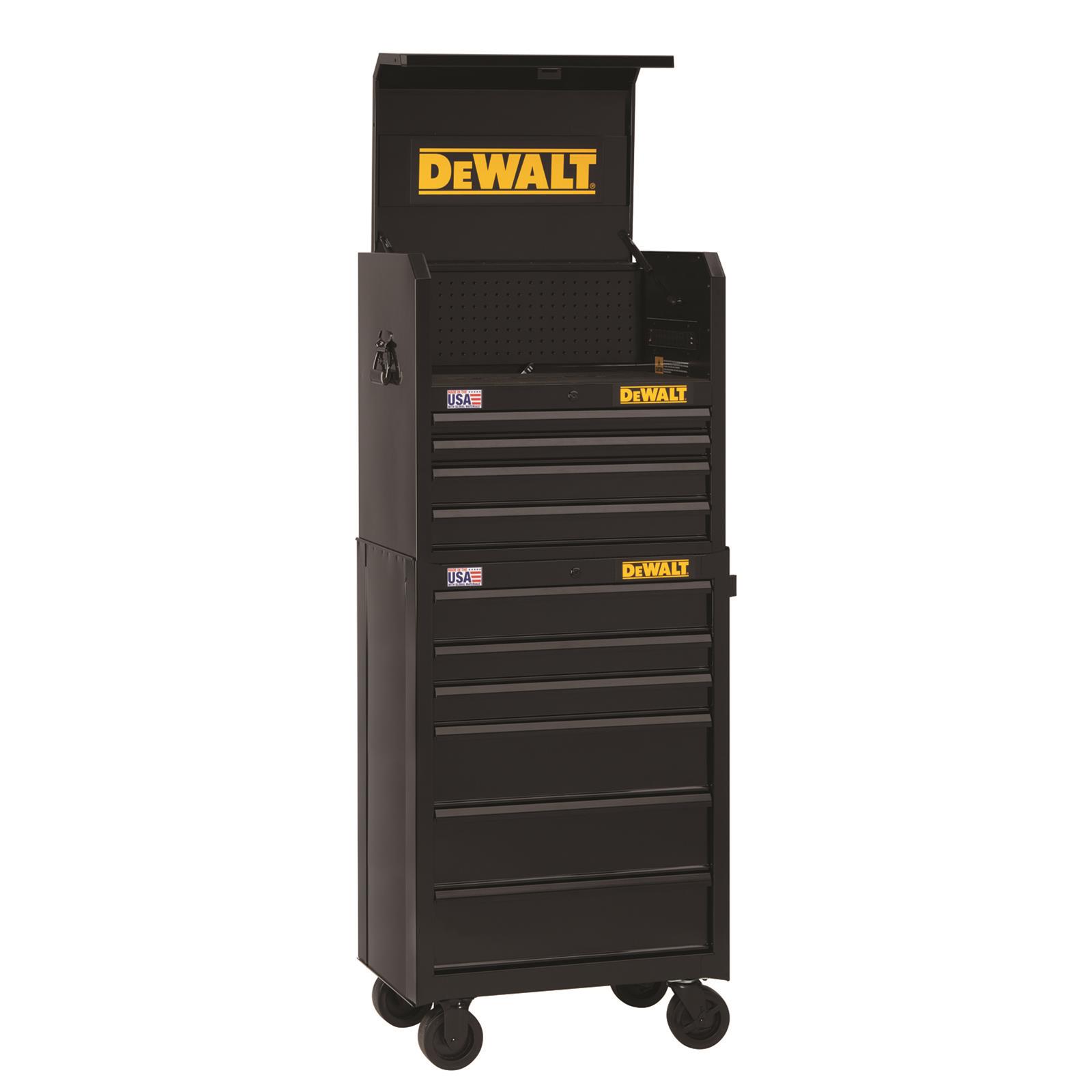 Dewalt DWST22760 Dewalt 26Inch Rolling Tool Summit Racing
