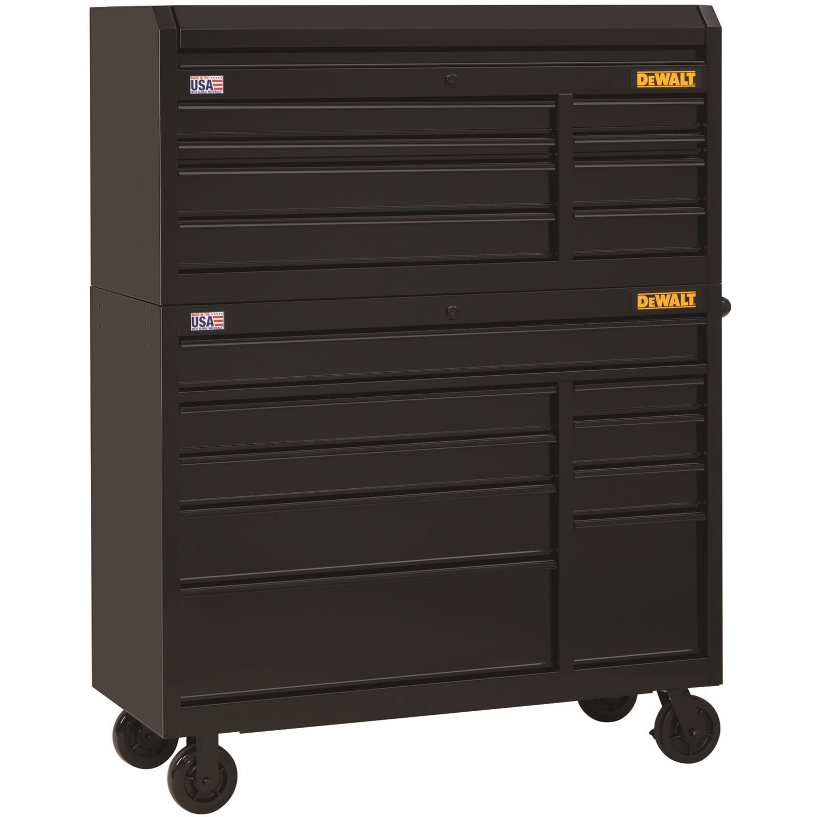 Dewalt DWST25294 Dewalt 52 in. Rolling Tool Cabinets | Summit Racing