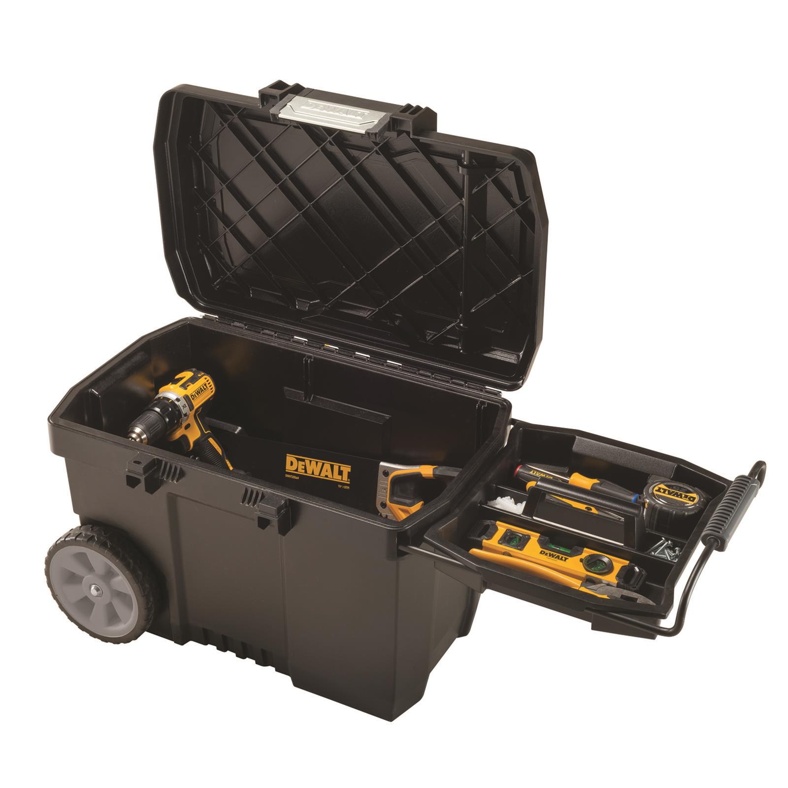 Dewalt DWST33090 Dewalt 15Gallon Contractor Chests Summit Racing