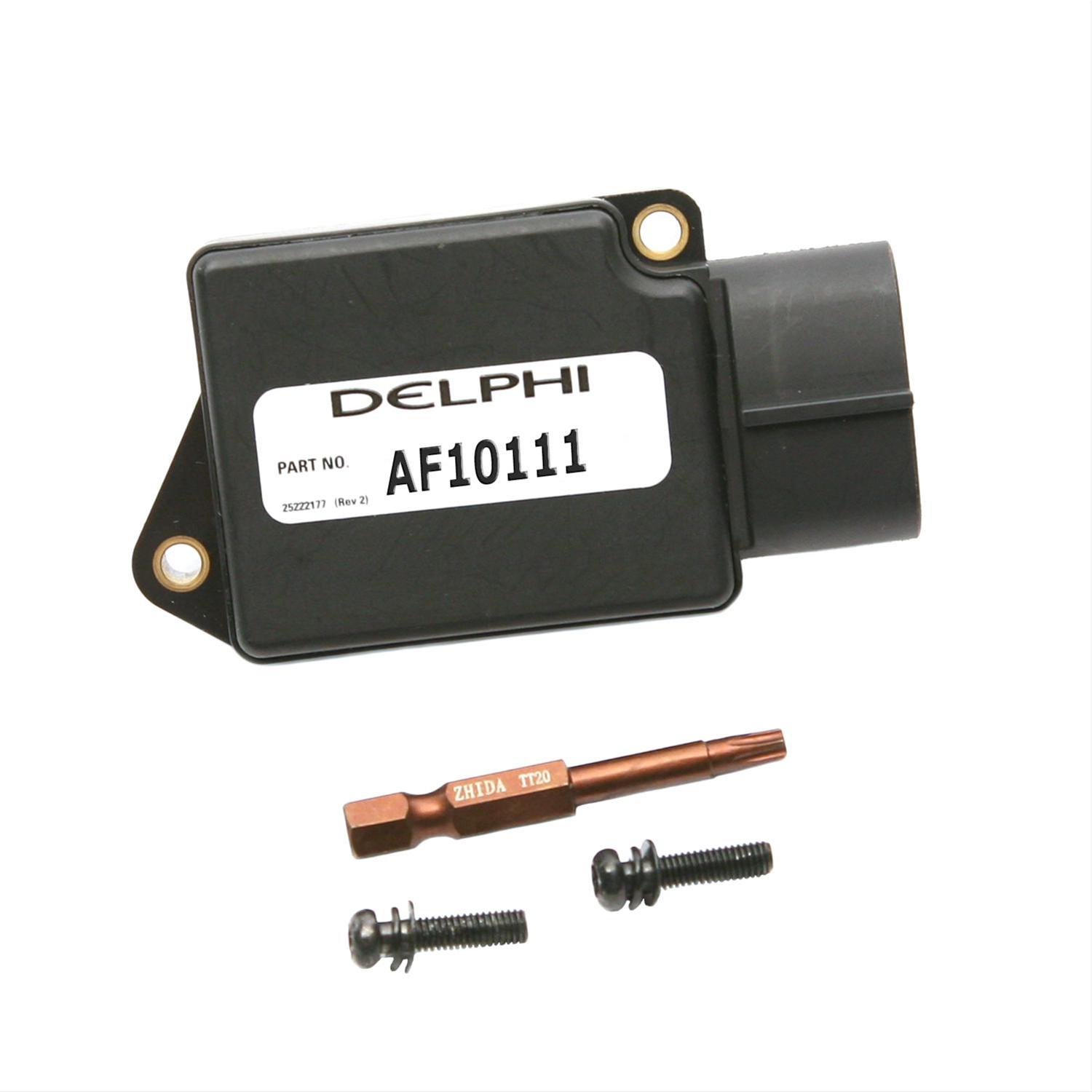Delphi AF10111 Delphi Mass Airflow Sensors | Summit Racing