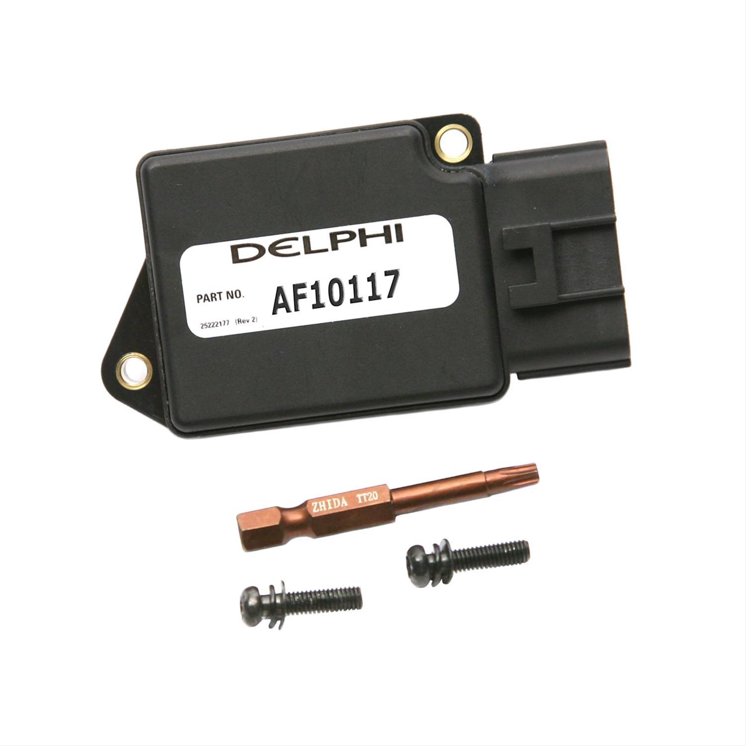Delphi AF10117 Delphi Mass Airflow Sensors | Summit Racing