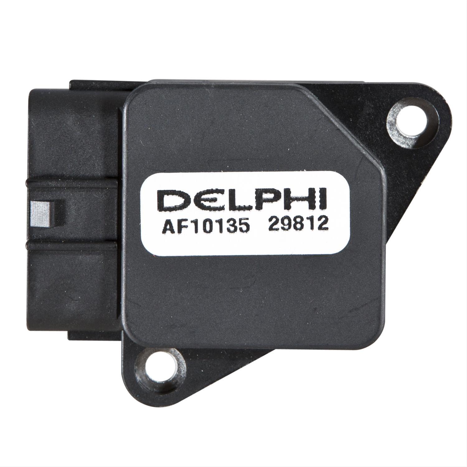 Delphi AF10135 Mass Air Flow Sensor 