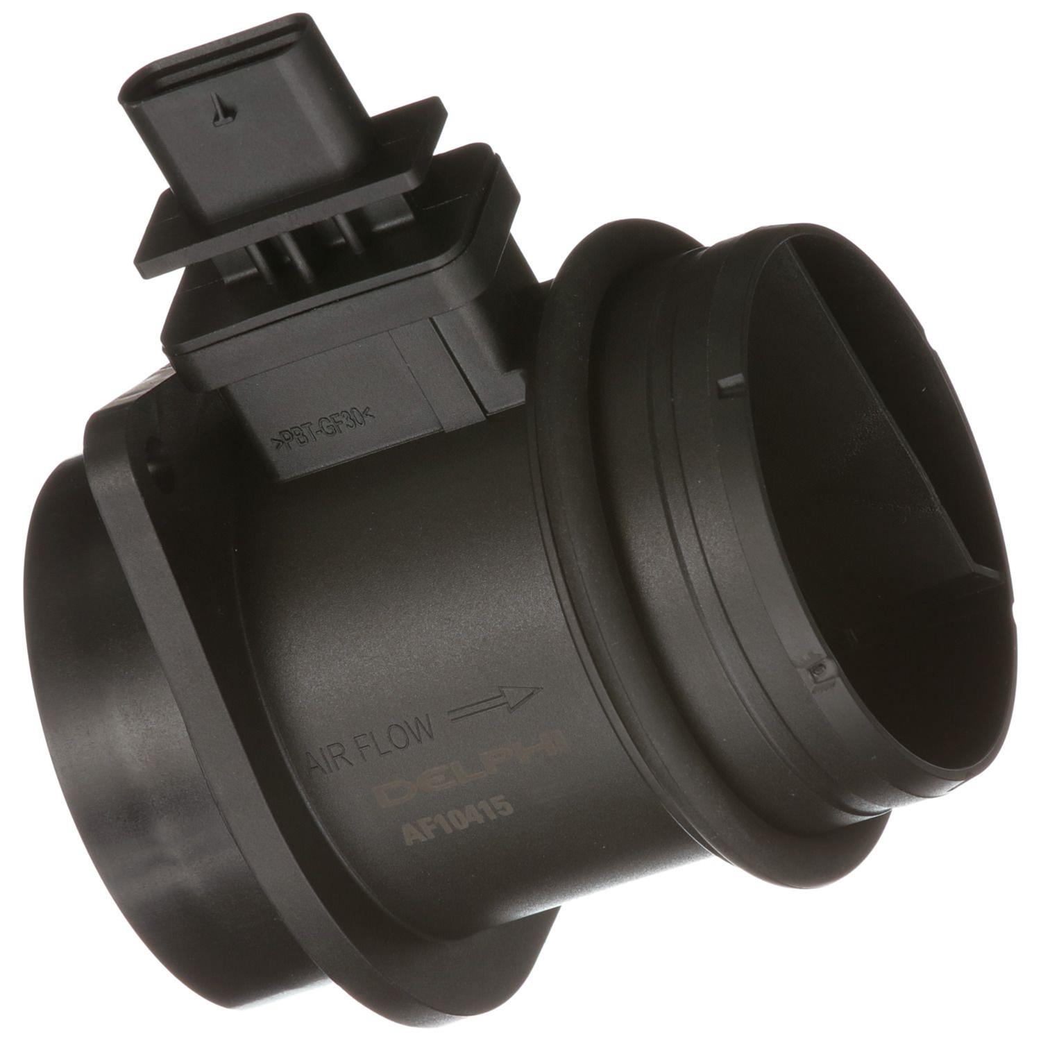 Delphi AF10404 Mass Air Flow Sensor-Complete Assembly