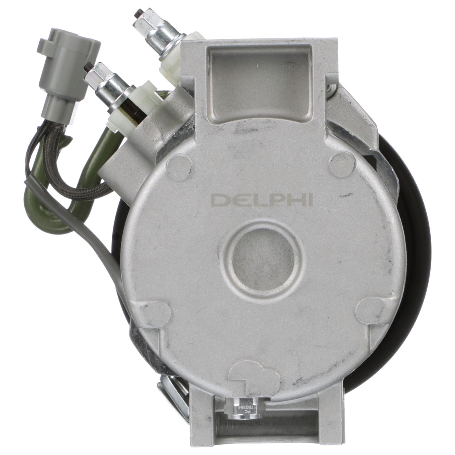 Delphi CS20070 Delphi Air Conditioning Compressors | Summit Racing