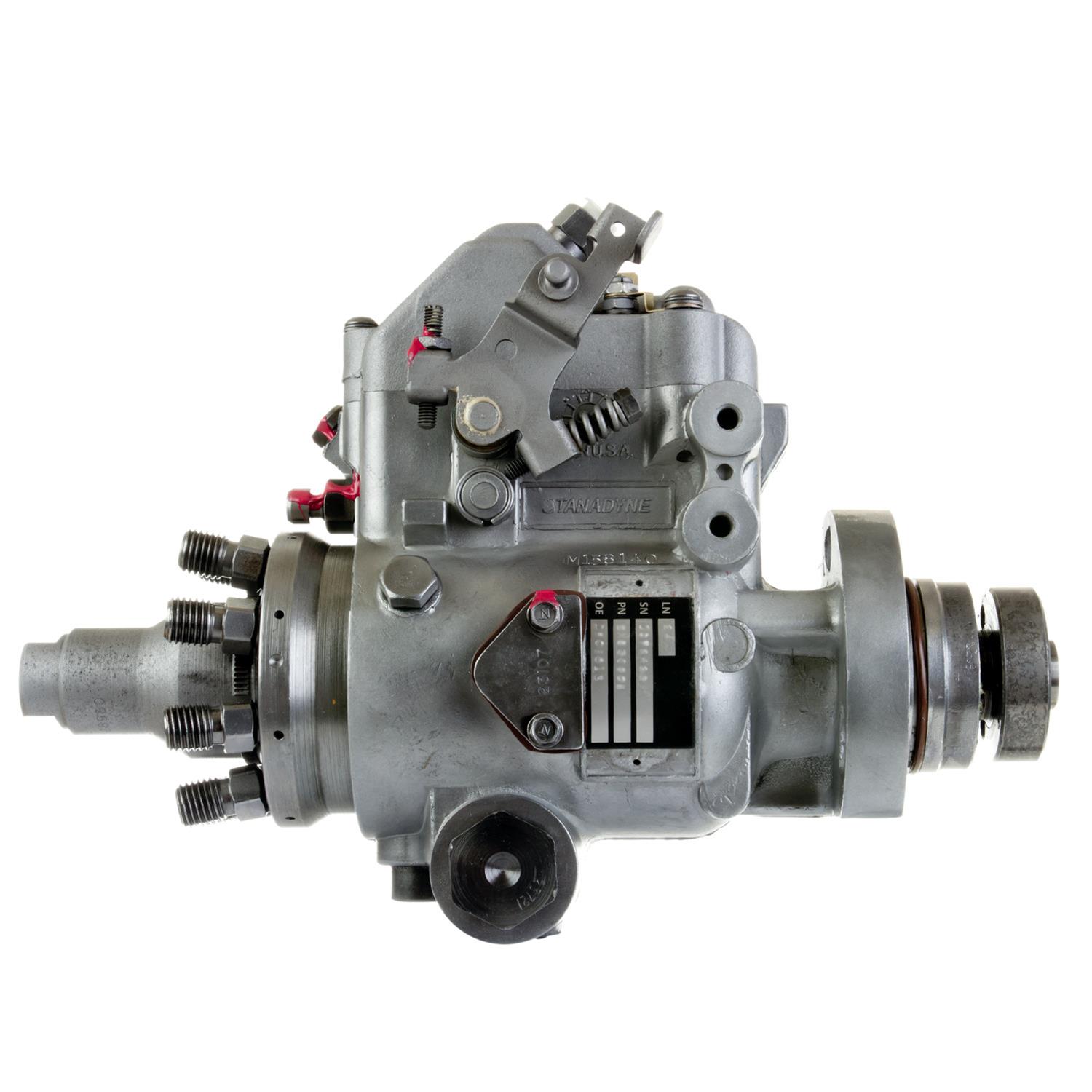 Delphi EX836003 Delphi Fuel Injection Pumps | Summit Racing