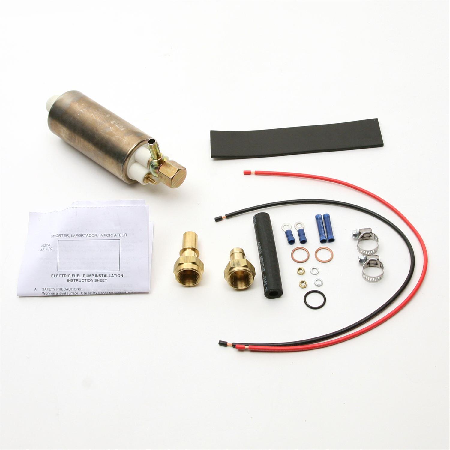 Delphi FD0011-11B1 Delphi Electric Fuel Pumps | Summit Racing