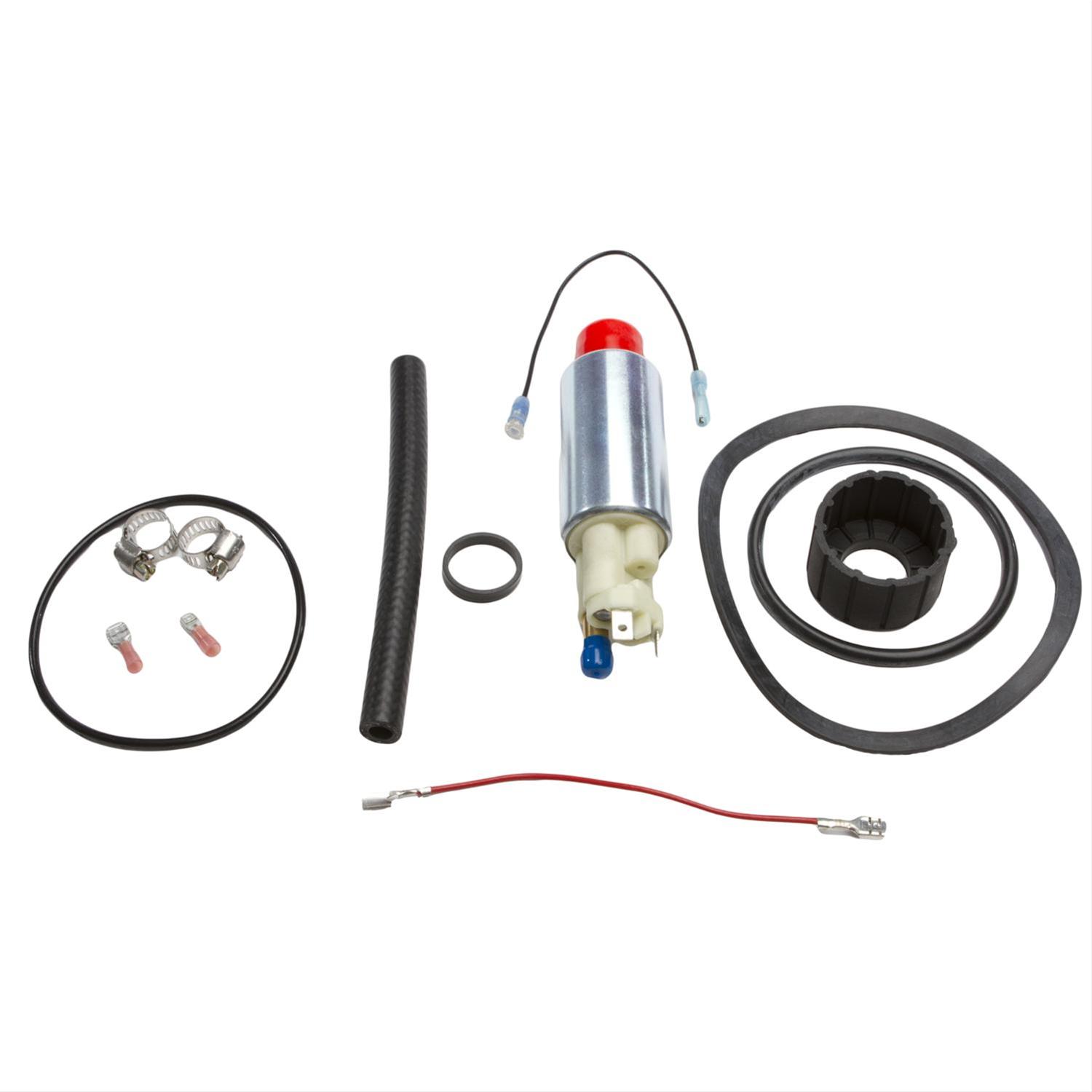 Delphi FE0108 Delphi Electric Fuel Pumps Summit Racing