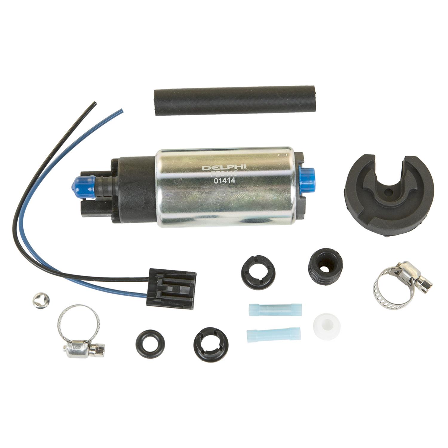 Delphi FE0415 Delphi Electric Fuel Pumps | Summit Racing