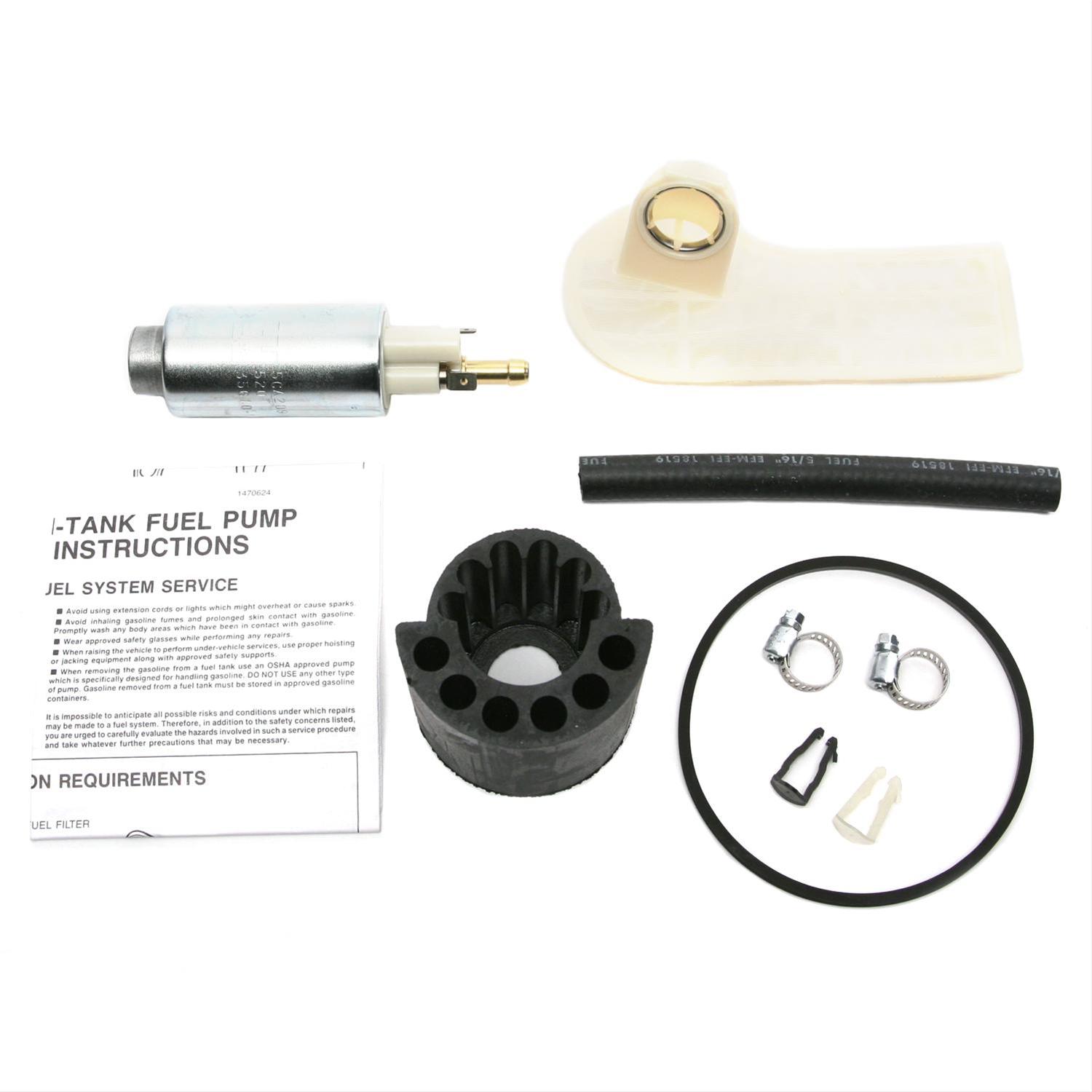 Delphi FE0426 Delphi Electric Fuel Pumps | Summit Racing