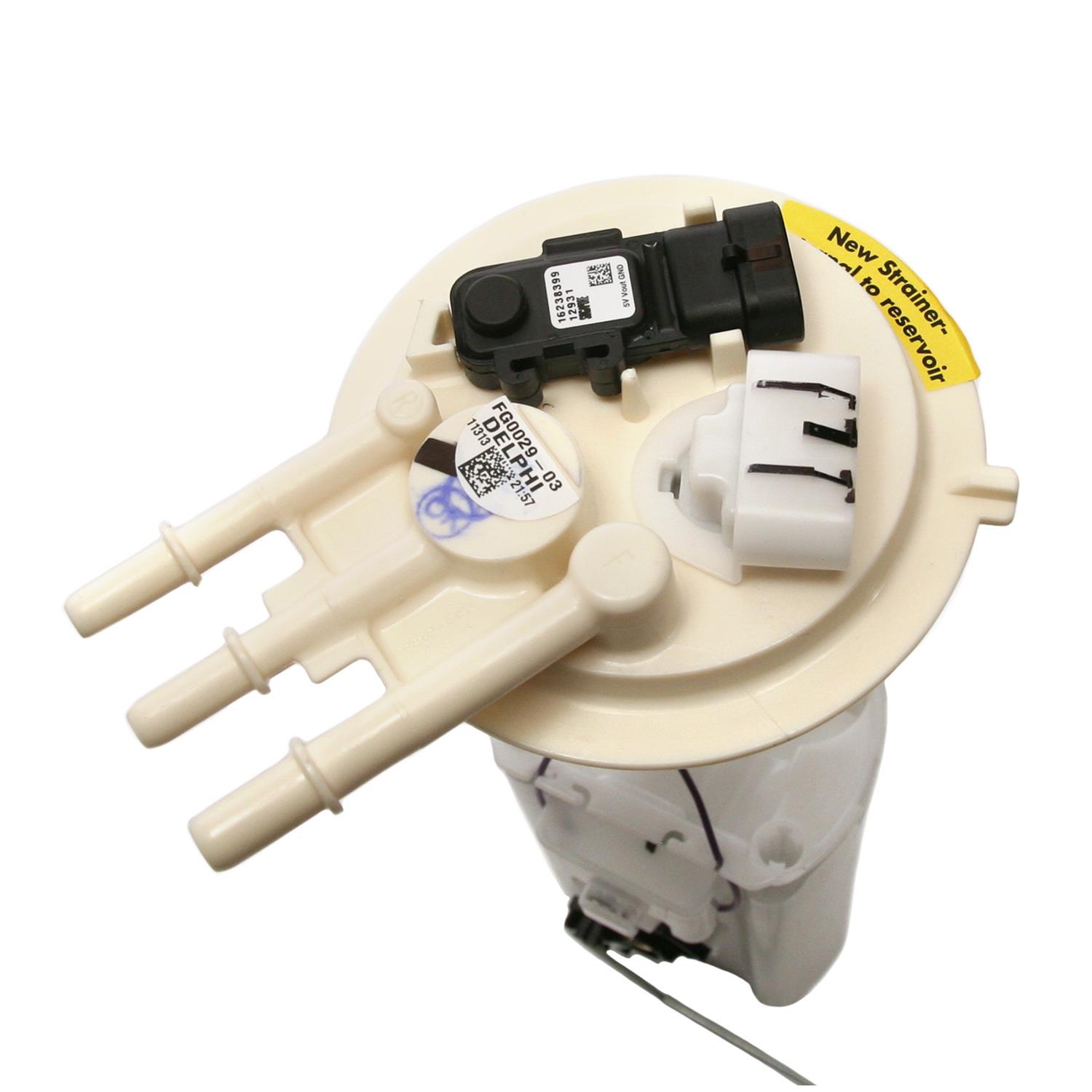 Delphi FG0029 Delphi Fuel Pump Module Assemblies | Summit Racing