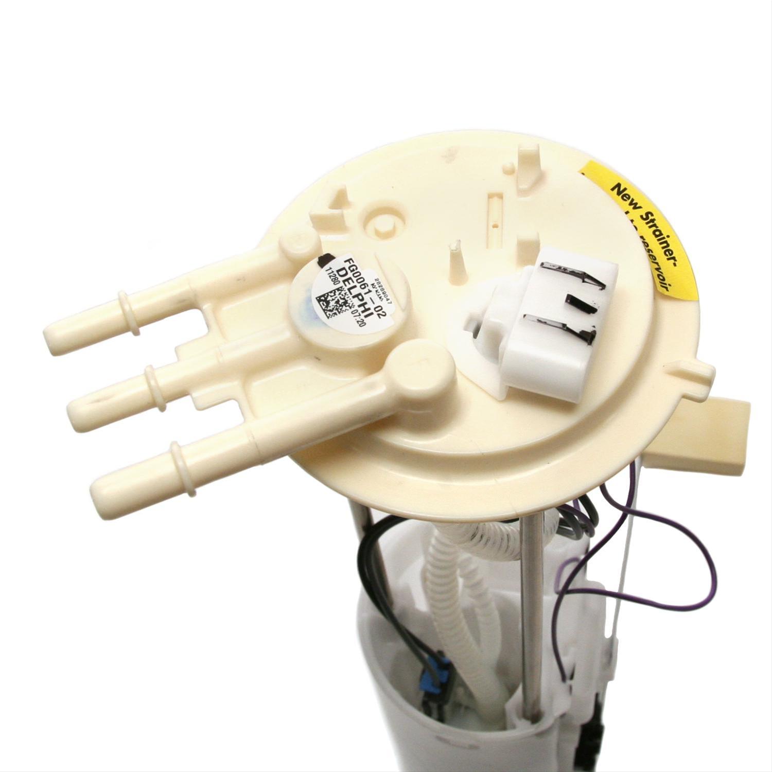 Delphi FG0061 Delphi Fuel Pump Module Assemblies | Summit Racing