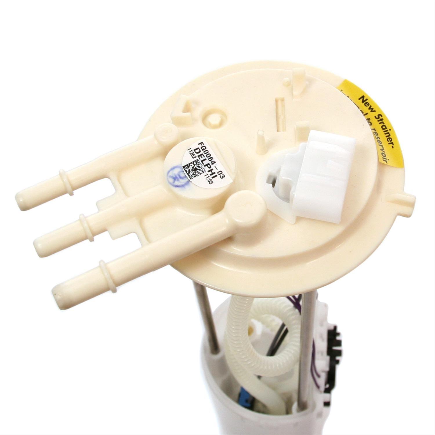 Delphi FG0064 Delphi Fuel Pump Module Assemblies | Summit Racing