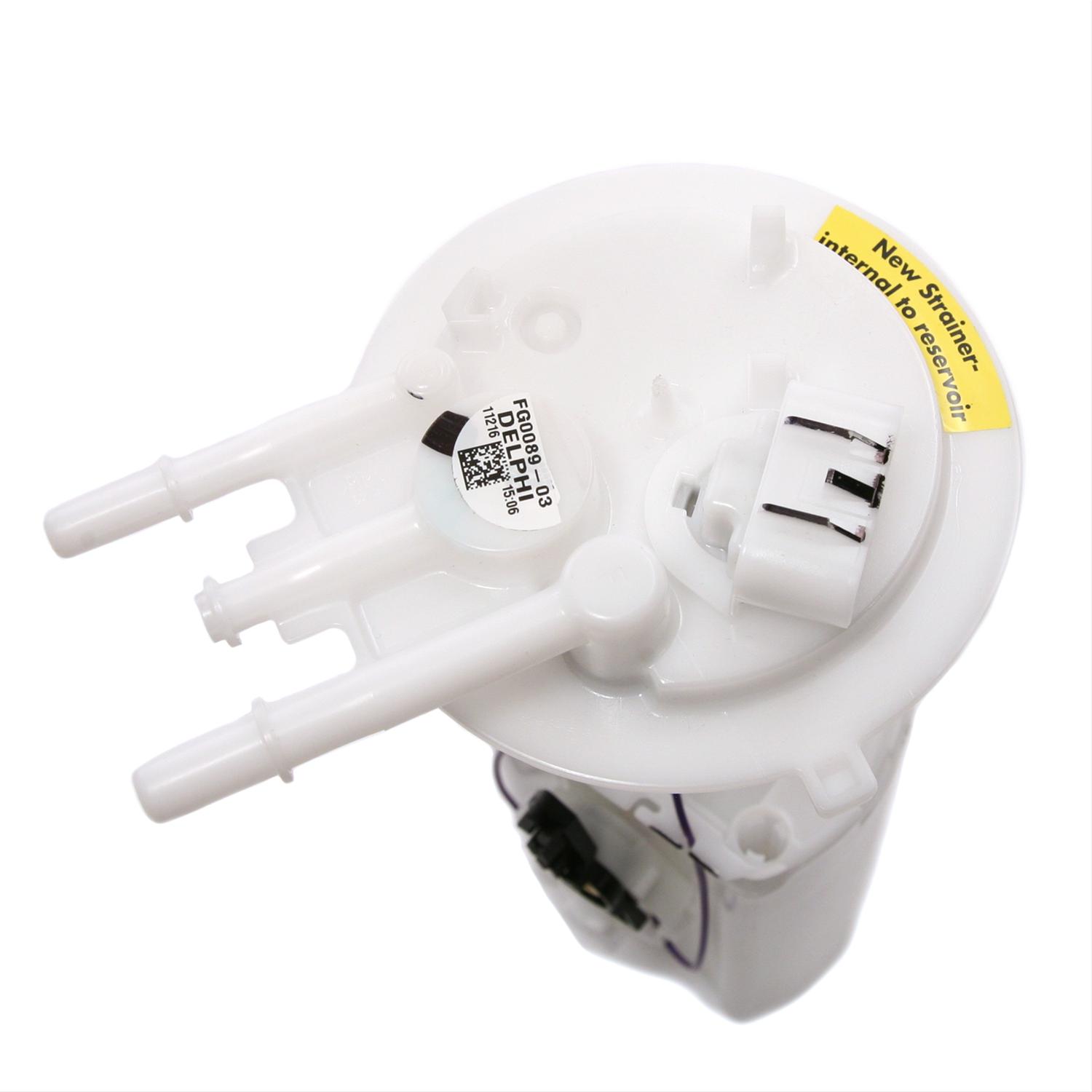 Delphi® FG0407 - Fuel Pump Module Assembly