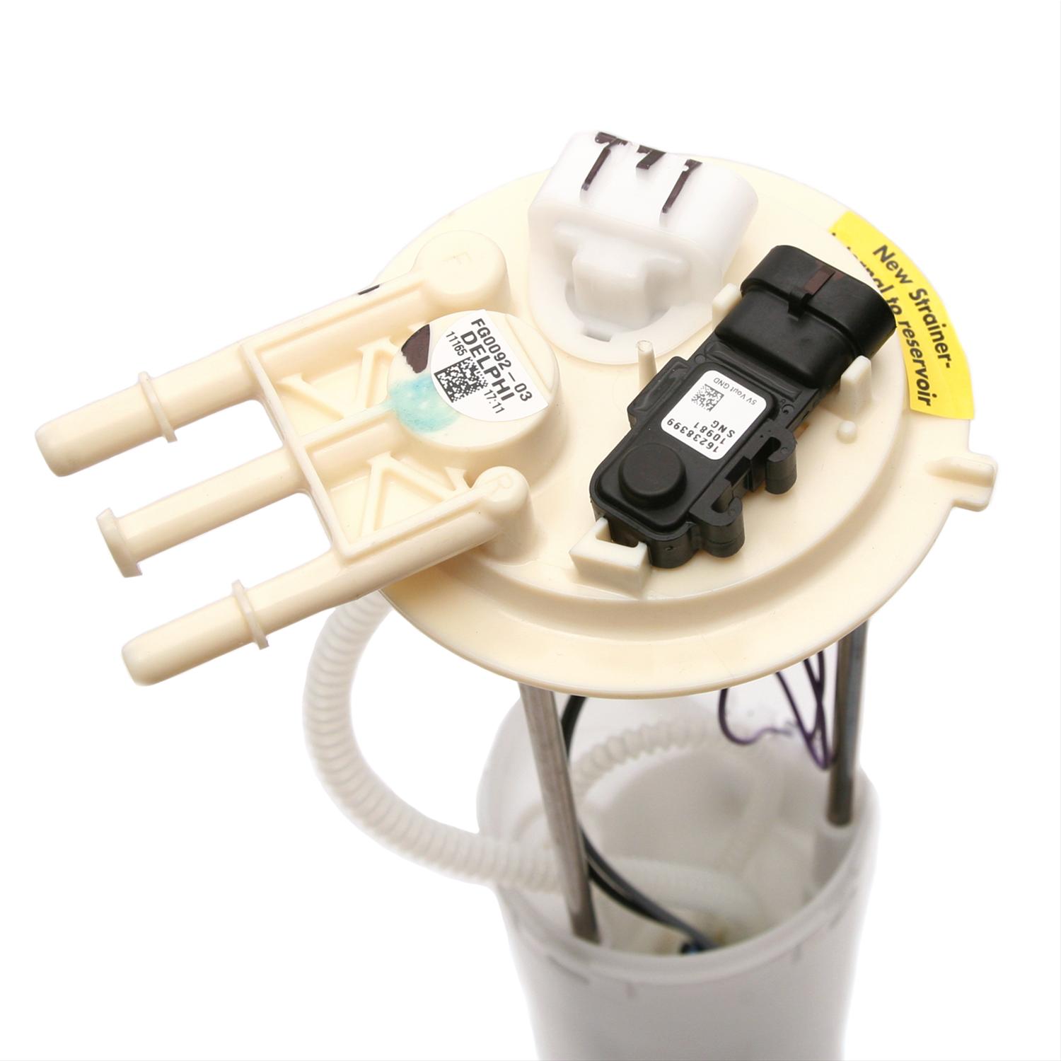 Delphi FG0092 Delphi Fuel Pump Module Assemblies | Summit Racing