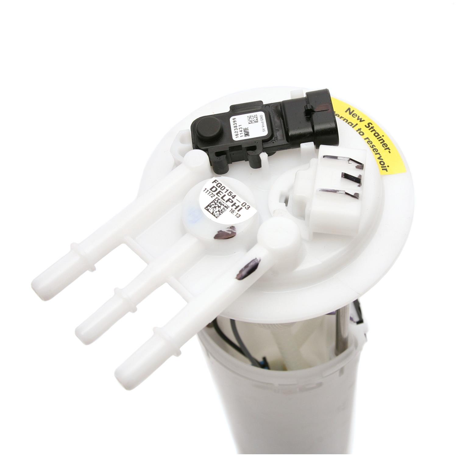 Delphi FG0154 Delphi Fuel Pump Module Assemblies | Summit Racing