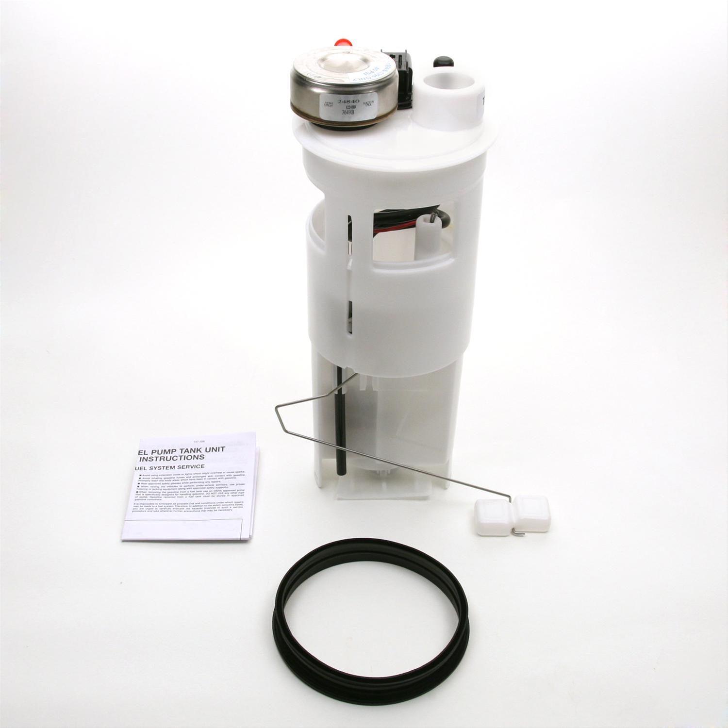 Delphi FG0202 Delphi Fuel Pump Module Assemblies | Summit Racing