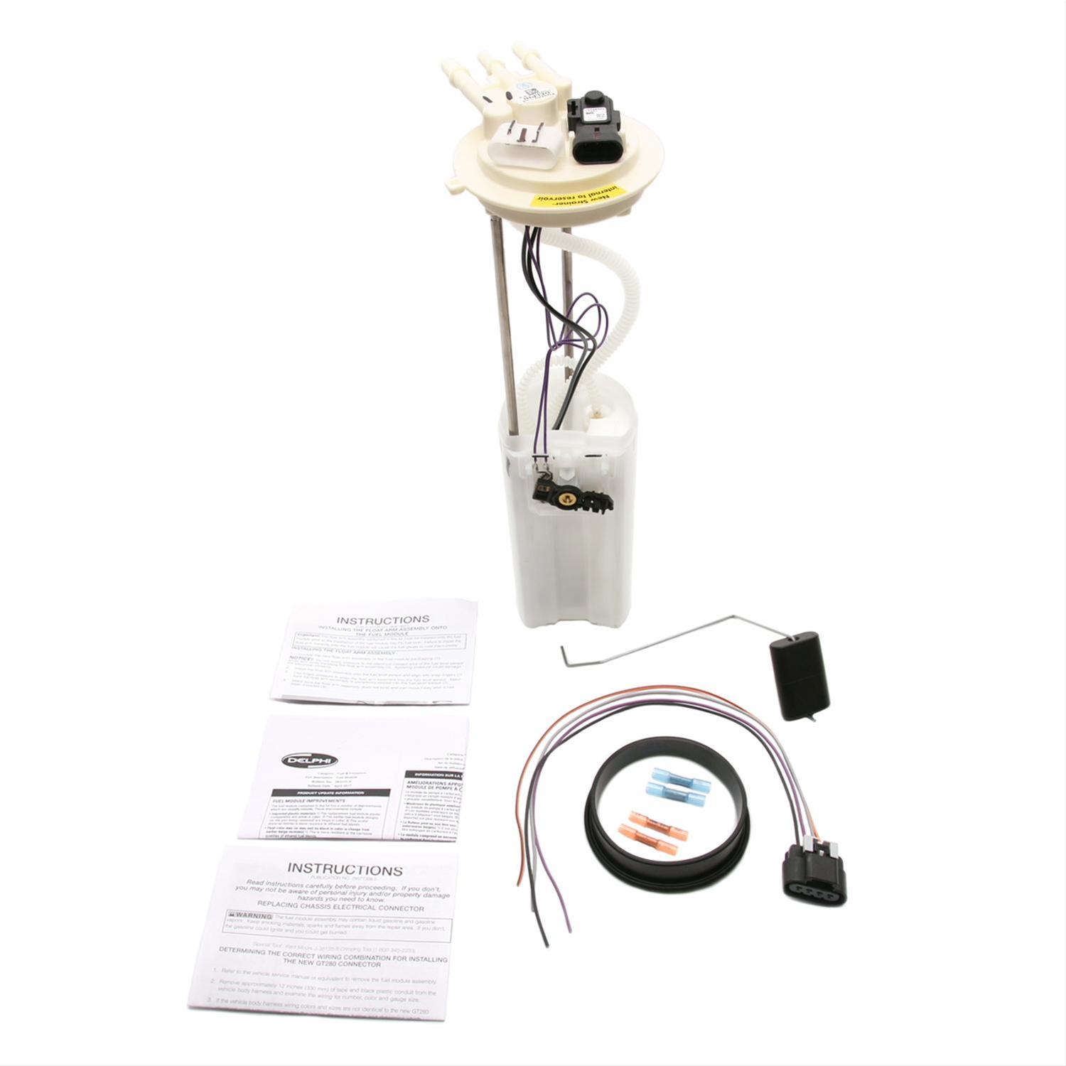 Delphi FG0285-11B1 Delphi Fuel Pump Module Assemblies