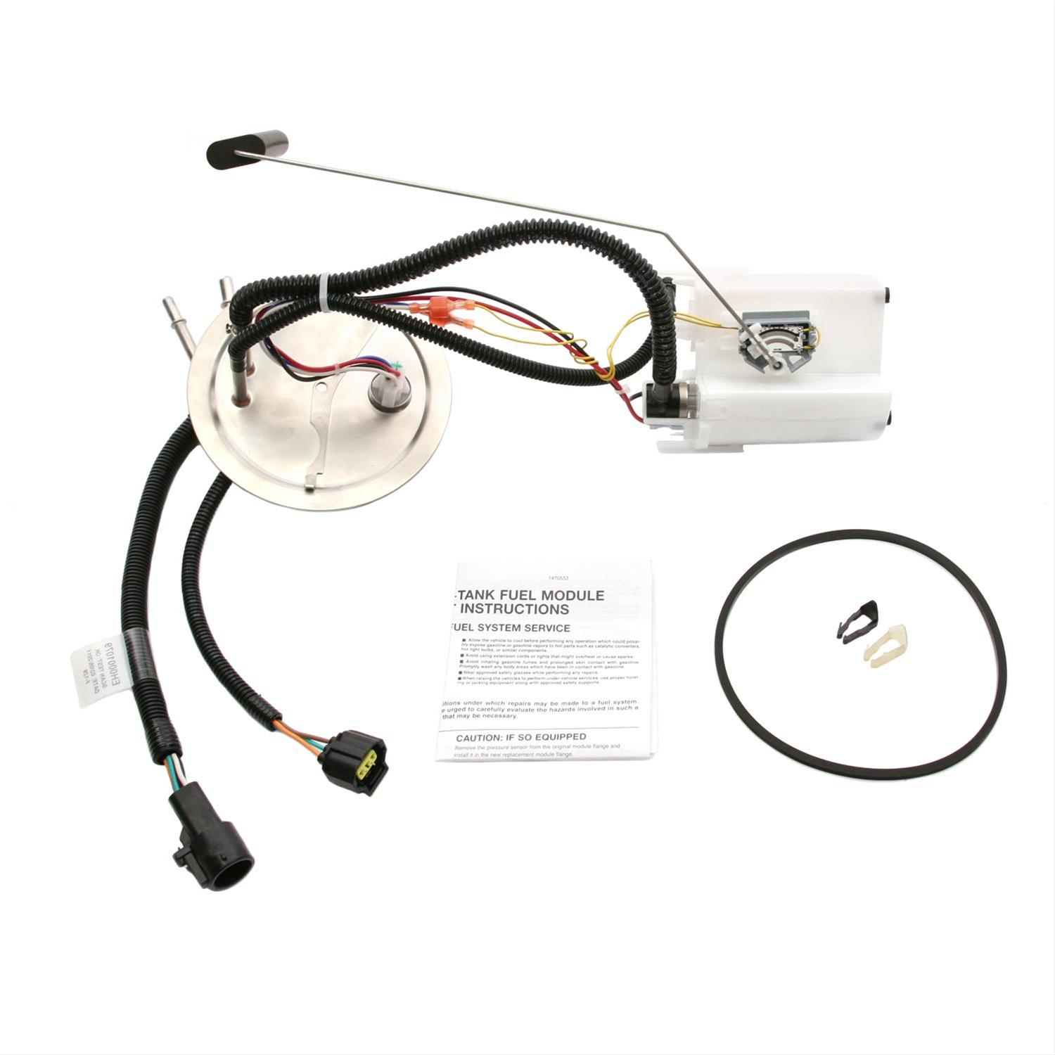 Delphi FG0363 Delphi Fuel Pump Module Assemblies | Summit Racing