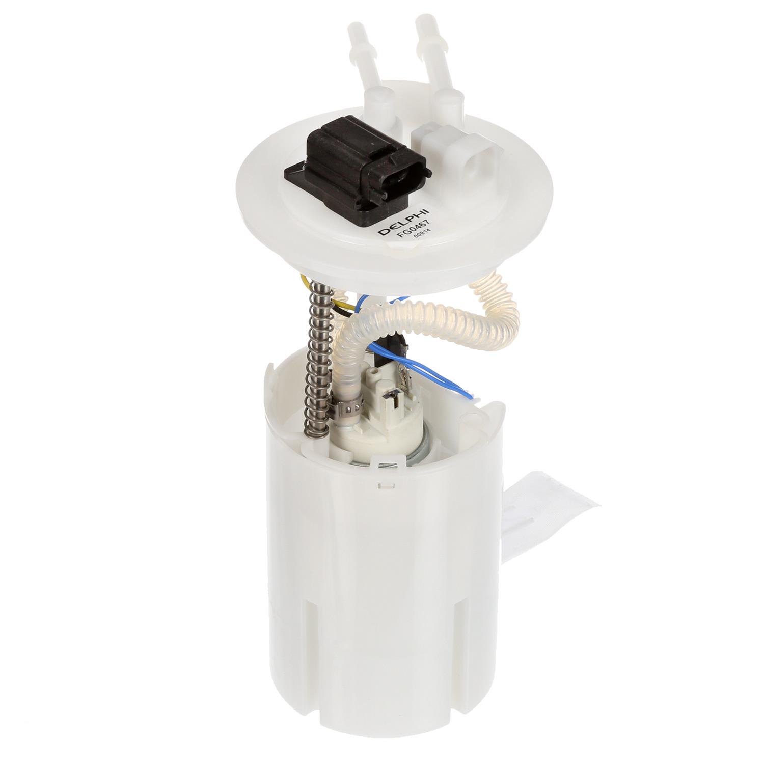 Delphi FG0467 Delphi Fuel Pump Module Assemblies | Summit Racing