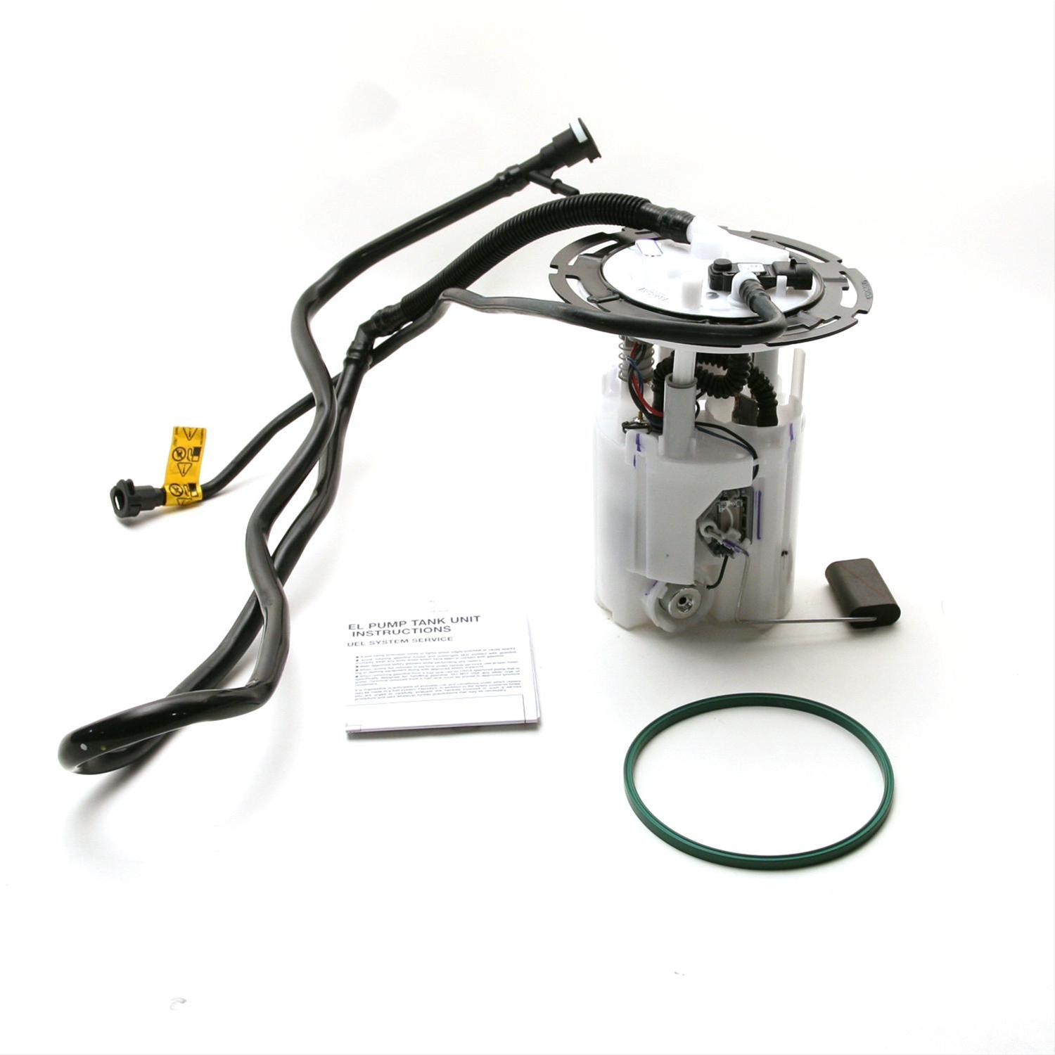 Delphi FG0517 Delphi Fuel Pump Module Assemblies Summit Racing