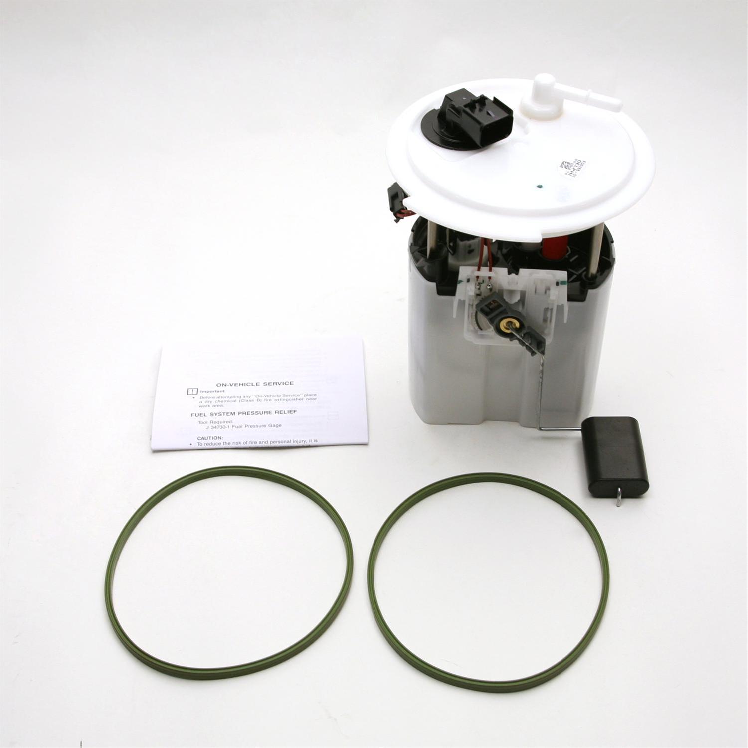 Delphi FG0786 Delphi Fuel Pump Module Assemblies Summit Racing
